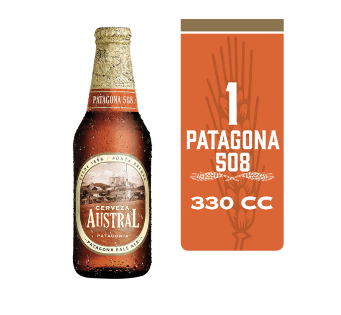 AUSTRAL PATAGONA 330 CC                           